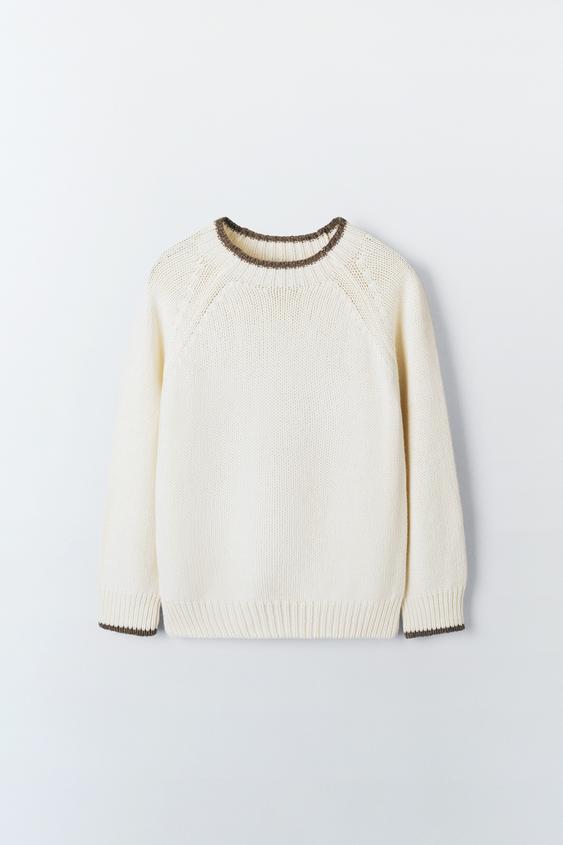 zara langer mantel aus wollmischung