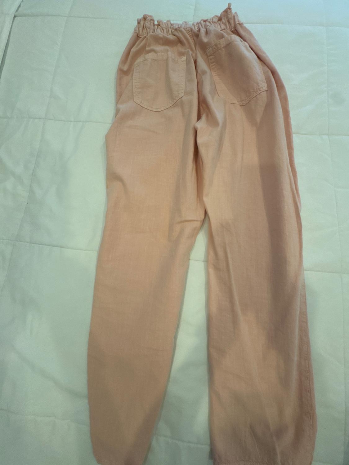 BAGGY PANTS WITH BUTTONS - Image 3