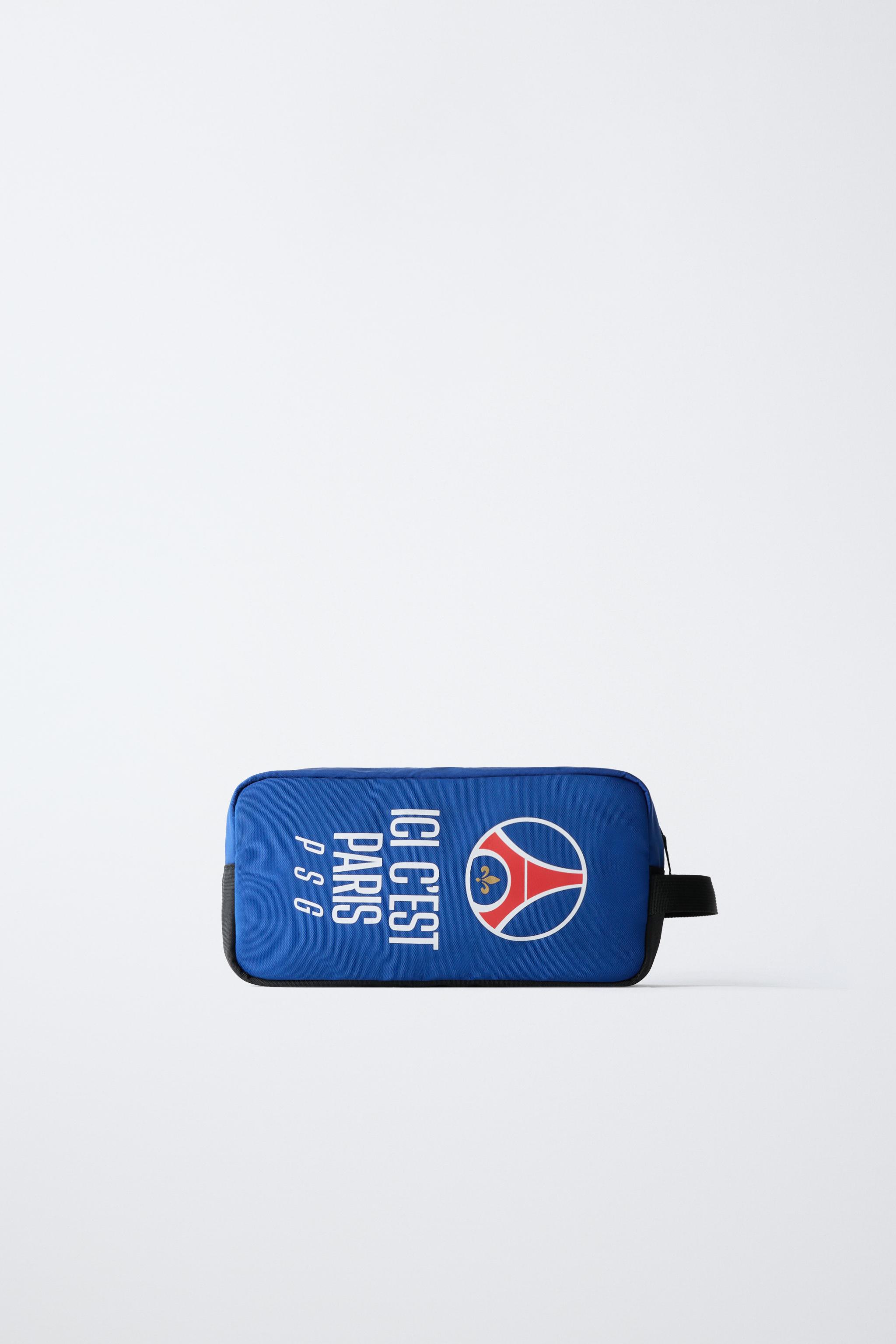 PSG® TOILETRY BAG — Blue