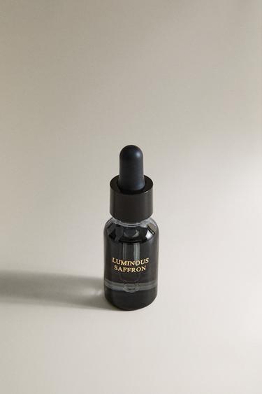 (15 ML) HUILE ESSENTIELLE LUMINOUS SAFFRON - Moutarde de Zara - Image 1