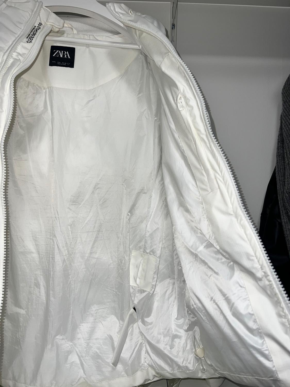HOODED PUFFER JACKET - Image 5