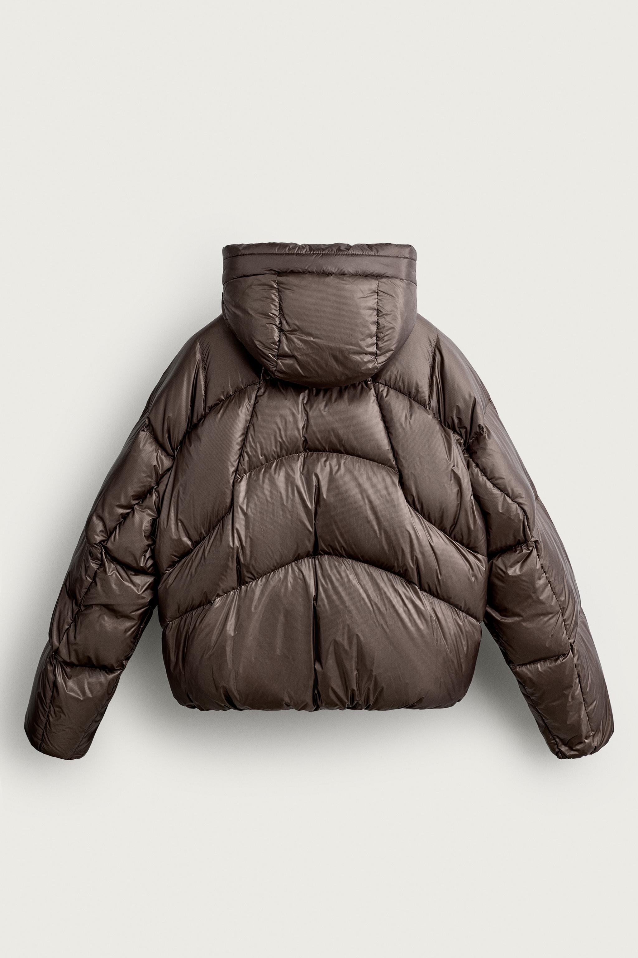 60% DOWN - 40% FEATHER WATER REPELLENT JACKET