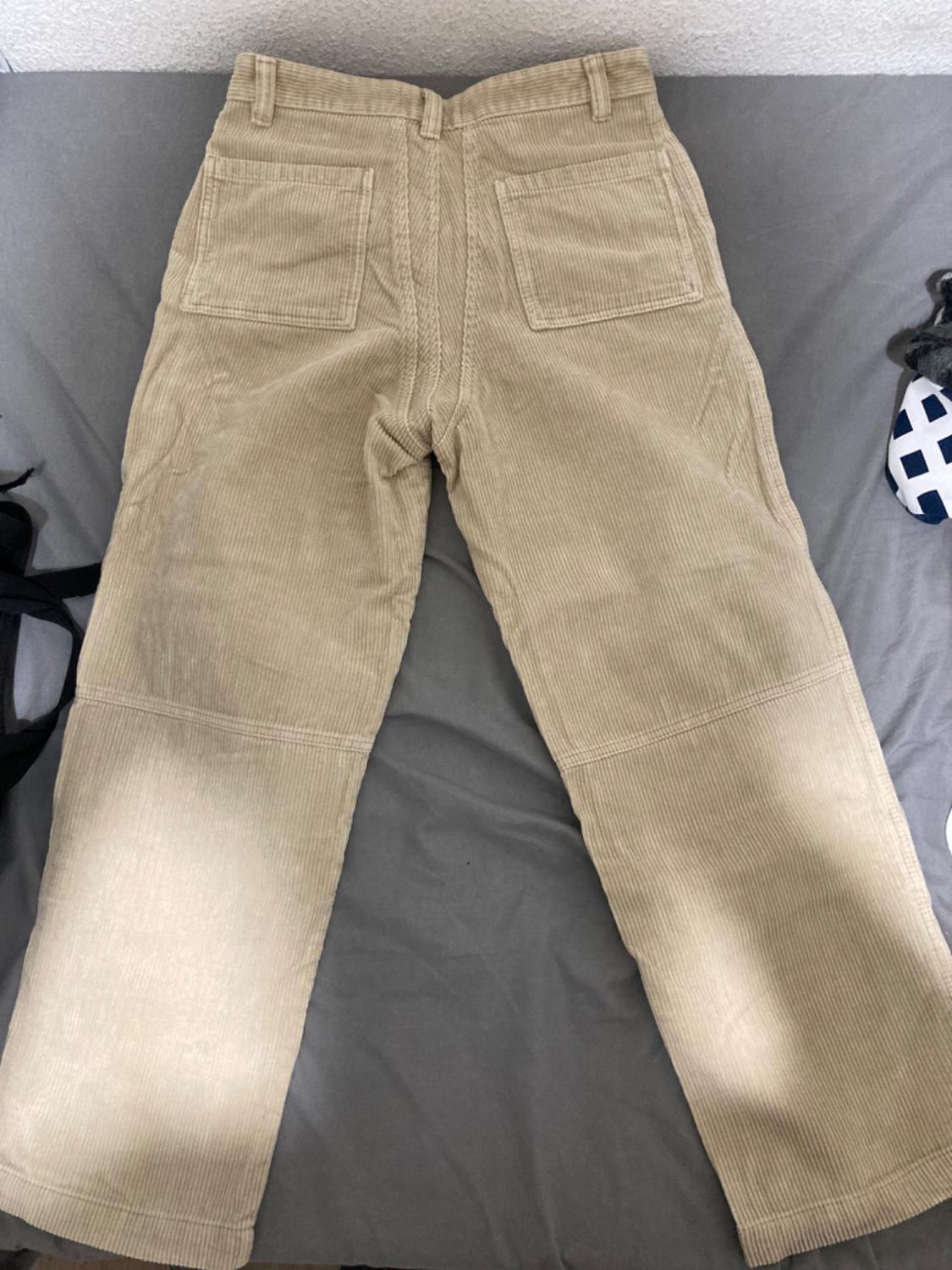 CORDUROY TROUSERS - Image 2