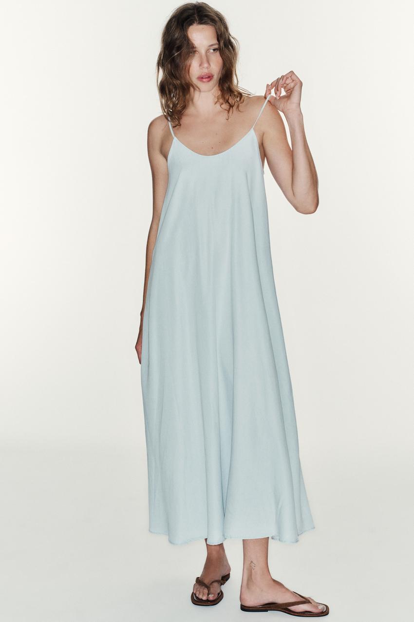 light blue dress flowy Mini Dresses Floral Maxi Casual Dresses for Women Womens Dress Women Summer Cotton Linen Button Down Dress Short Sleeve Dresses Floral V Neck Beach Tshirt Dress with Pockets 2025 at Amazon please refer to our Size Chart Light Blue Puff Sleeve Pleated