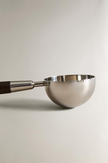 LOT CUILLÈRES DOSEUSES CUISINE (LOT DE 4) - Marron de Zara - Image 1