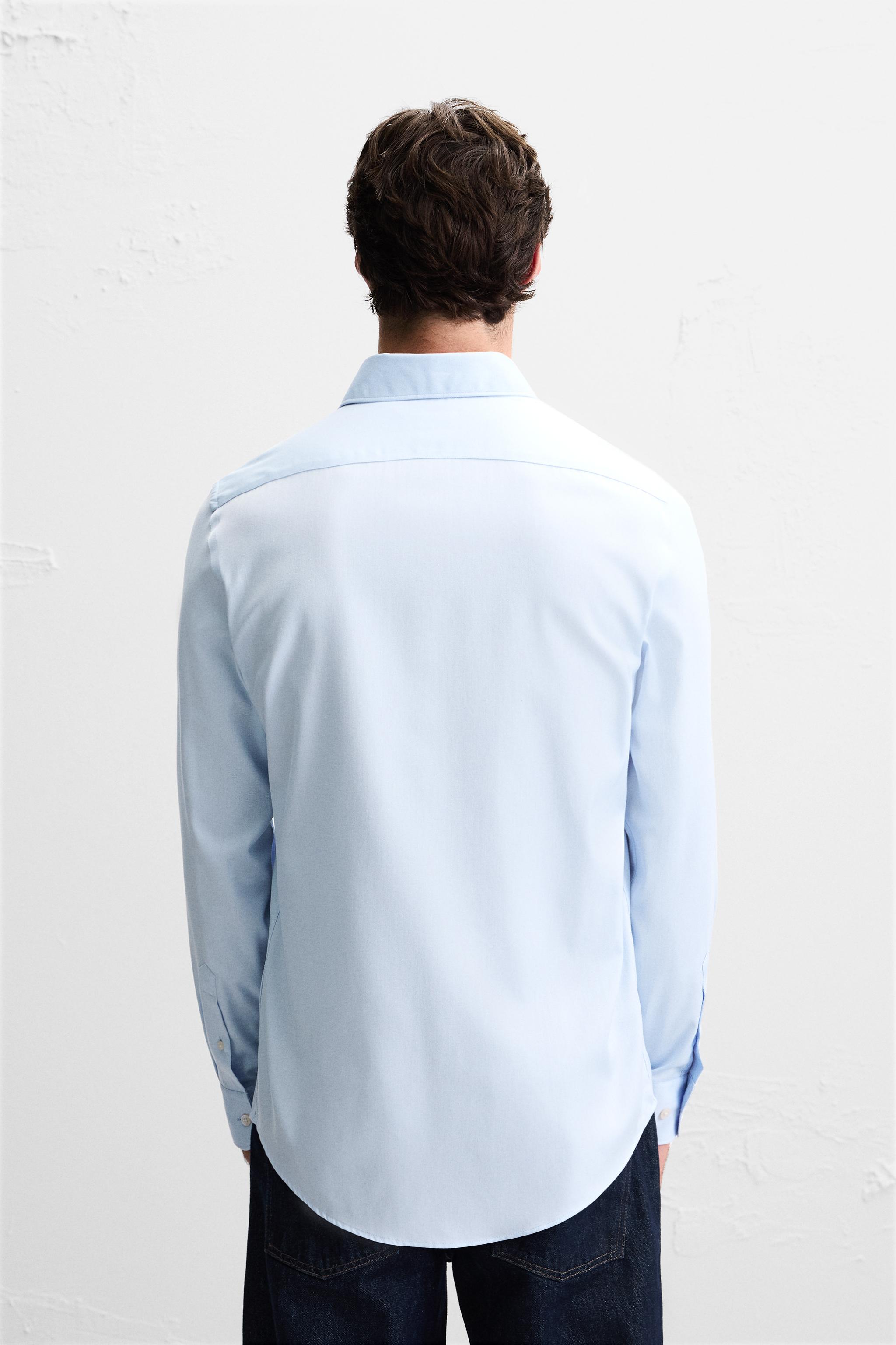 CHEMISE SLIM FIT