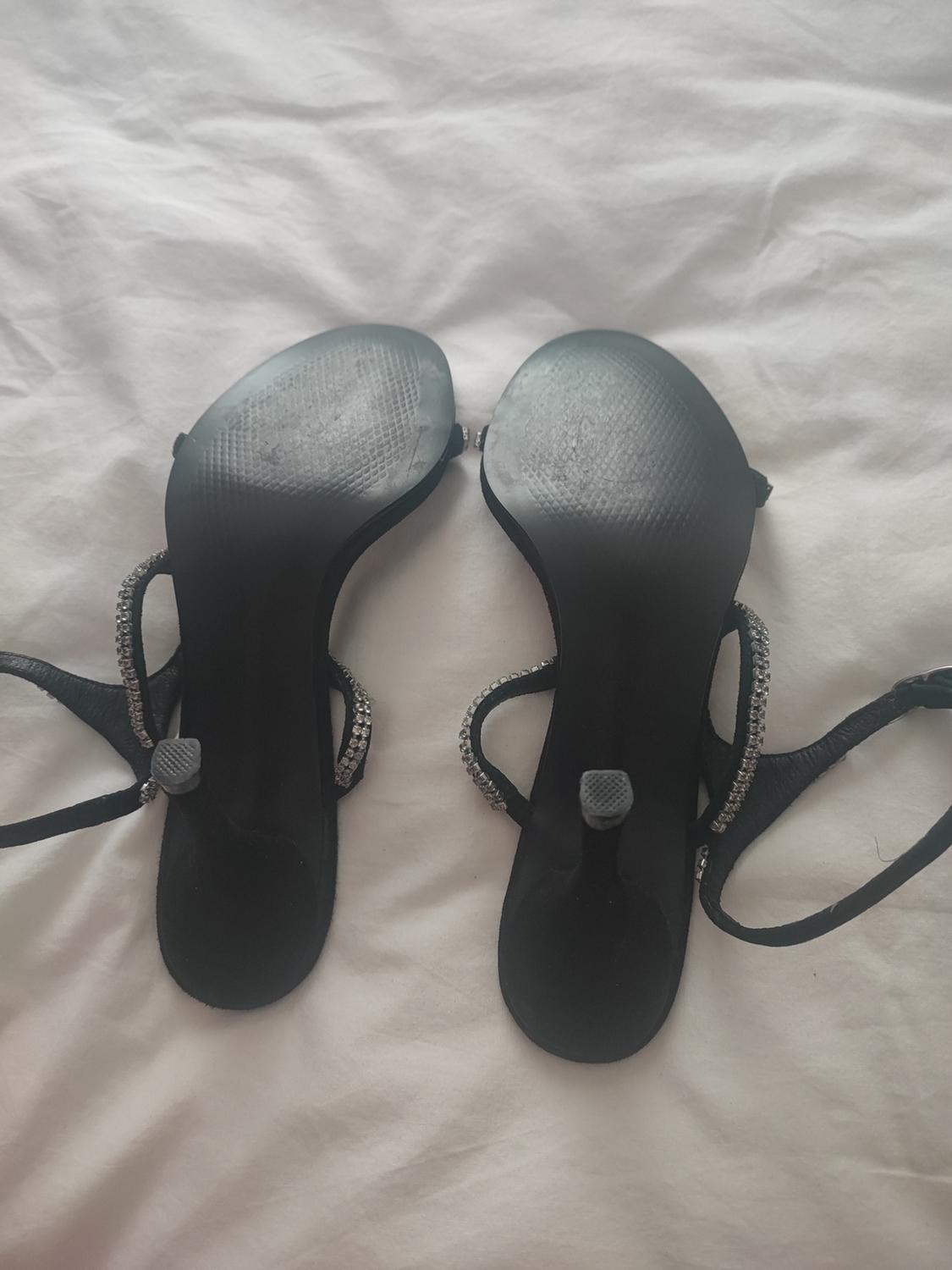 SANDALIAS ROMANAS DE TACÓN - Image 6