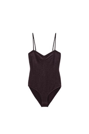 LIMITED EDITION CASHMERE BODYSUIT