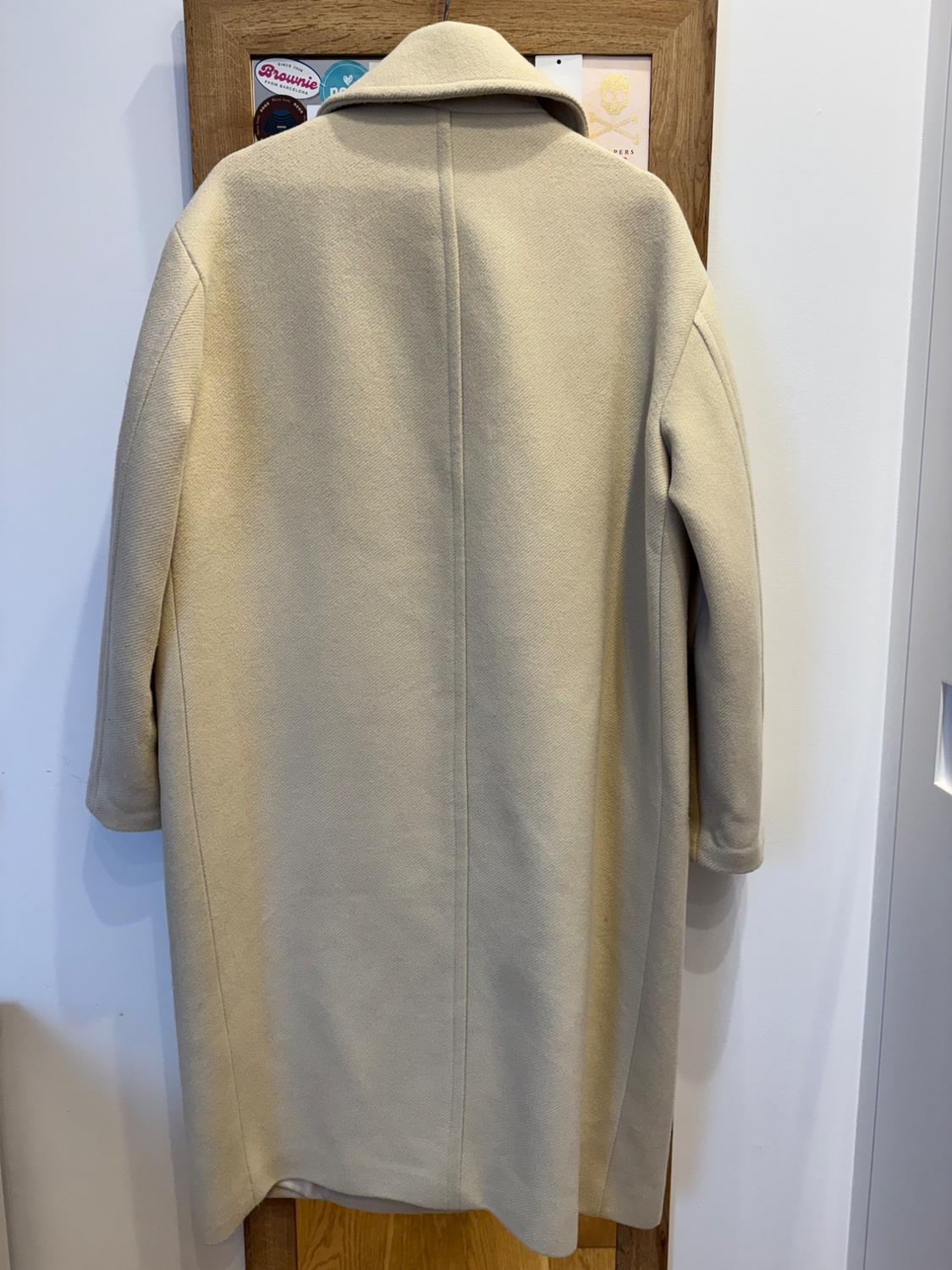 OVERSIZED COAT WITH POCKETS - Image 7
