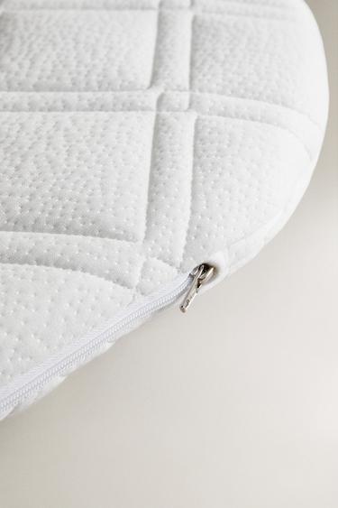 MATELAS MINI-LIT ROTIN - Blanc de Zara - Image 2