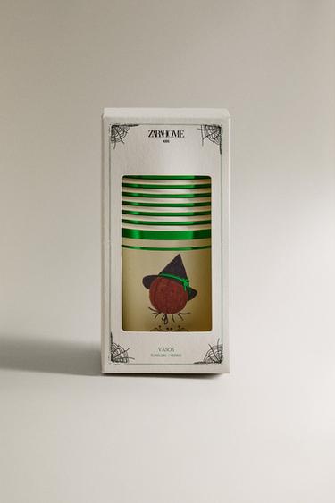 PACK OF CHILDREN'S HALLOWEEN PAPER CUPS (PACK OF 12) - Multicoloured de Zara - Image 3