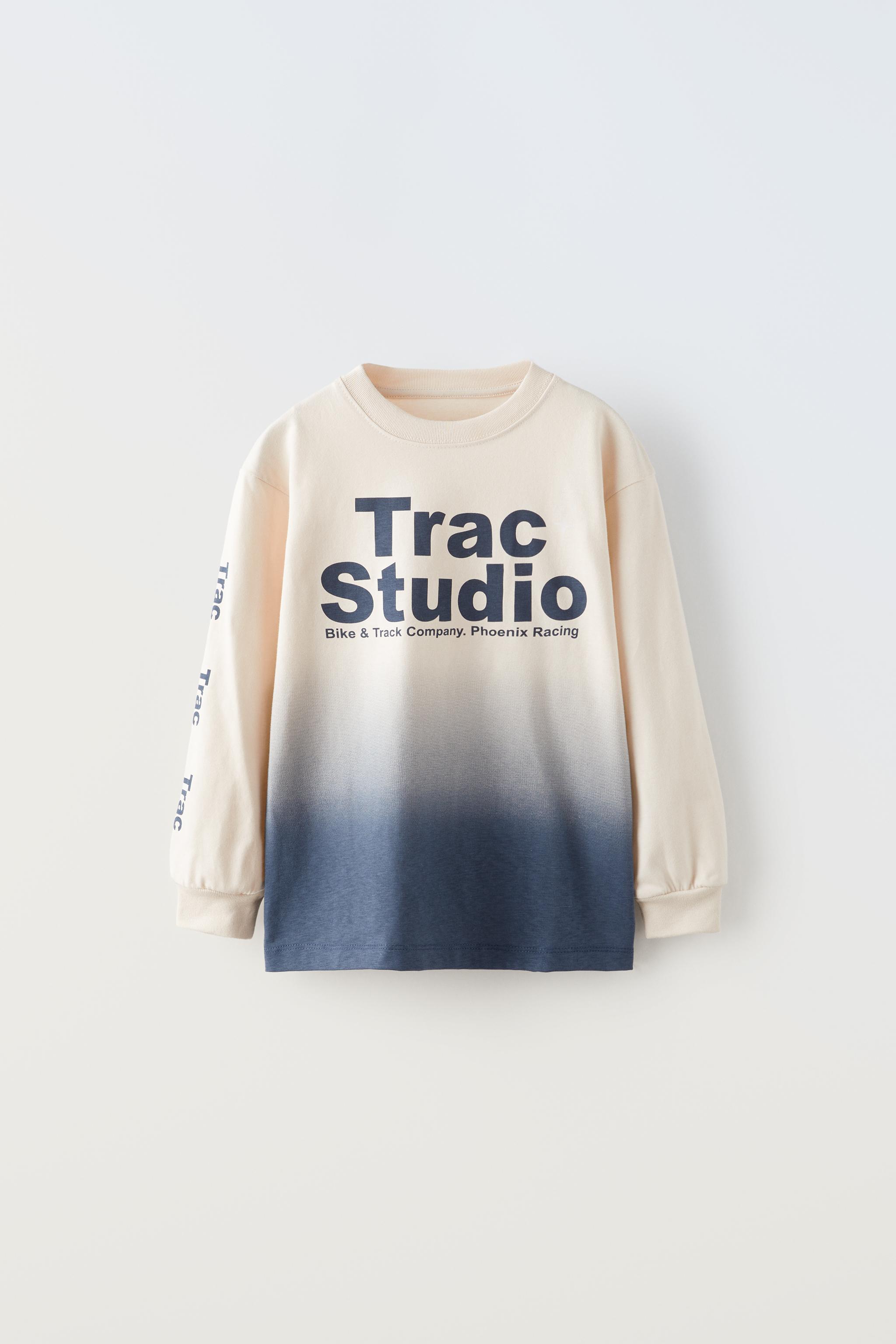 長袖 Ｔシャツ 6歳 - 14歳 | ZARA 日本