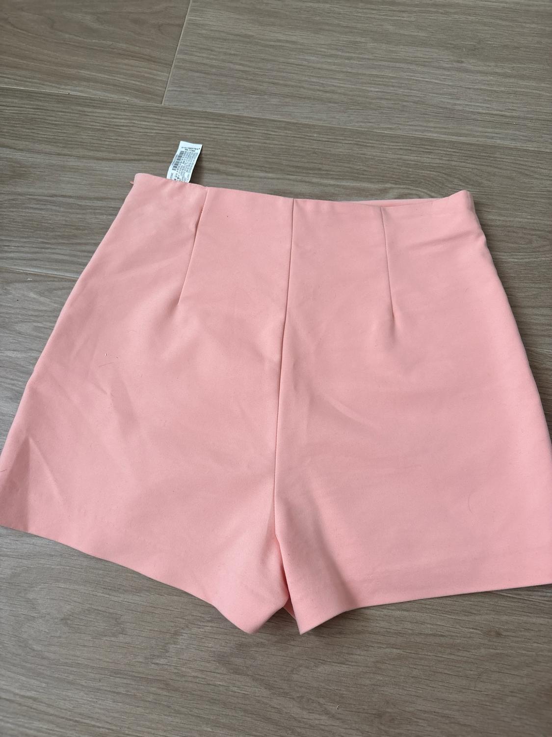 WRAP BERMUDA SKORT - Image 3