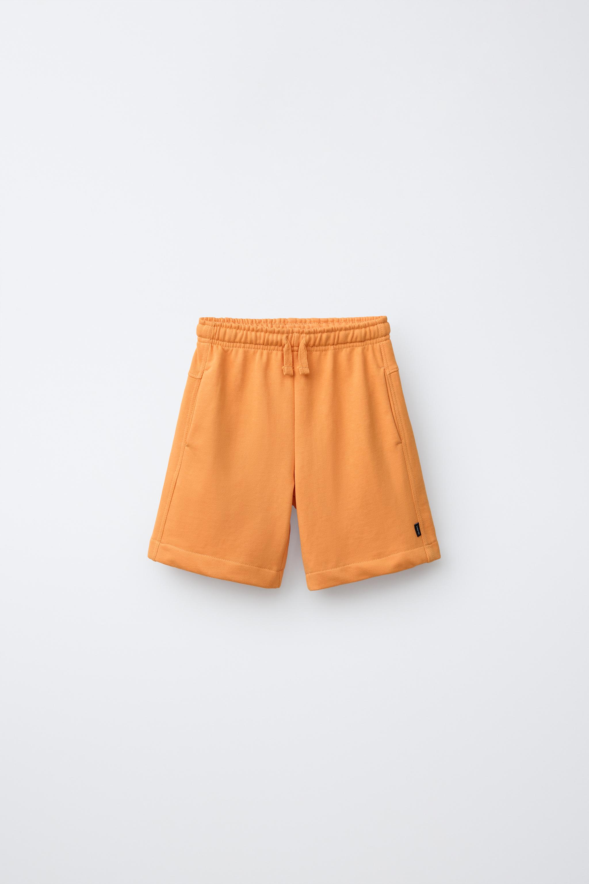 PLAIN SHORTS