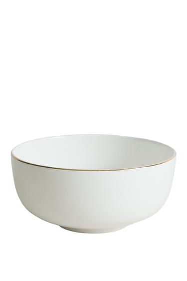 BOL BONE CHINA FILO - Oro de Zara