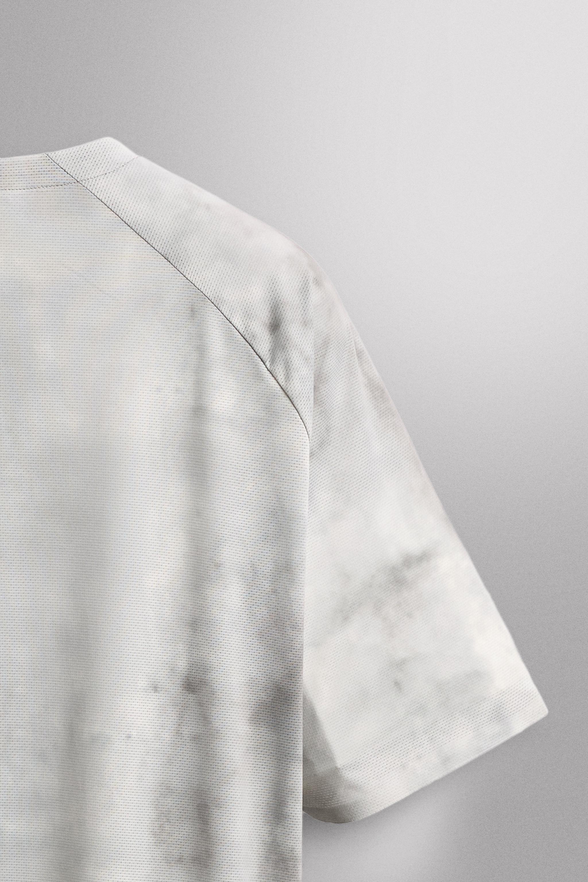 T-SHIRT TECHNIQUE RUNNING IMPRIMÉ