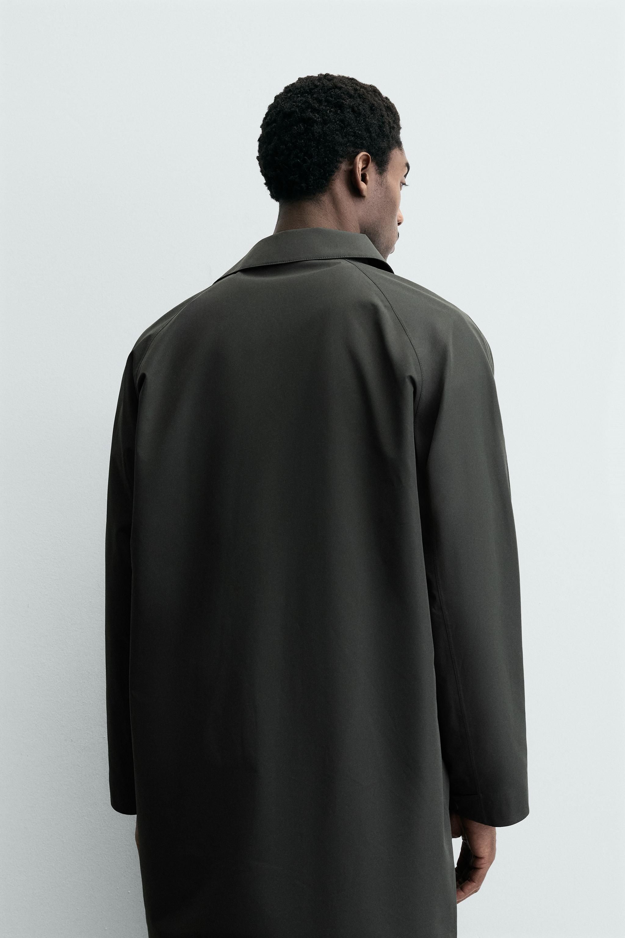 MANTEAU TECHNIQUE DÉPERLANT