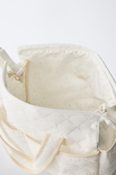 SET MATERNITÉ - Blanc écru de Zara - Image 3