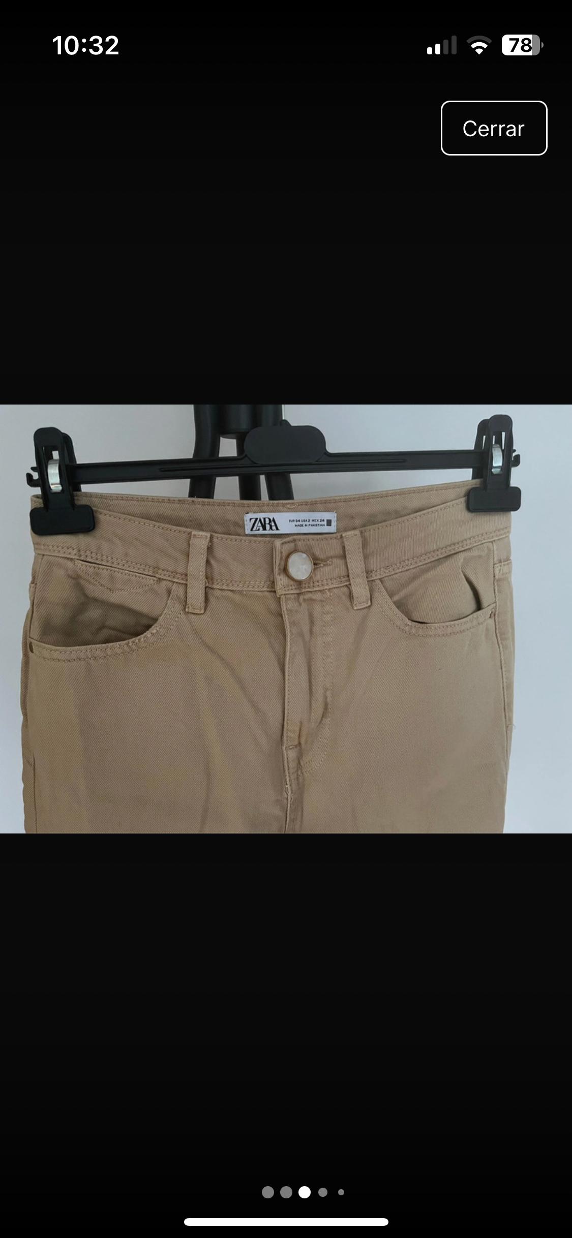Z1975 CULOTTE JEANS - Image 2