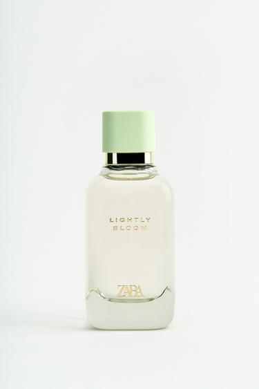 LIGHTLY BLOOM EDP 100ML (3.4 FL. OZ). - TINTED LEATHER de Zara