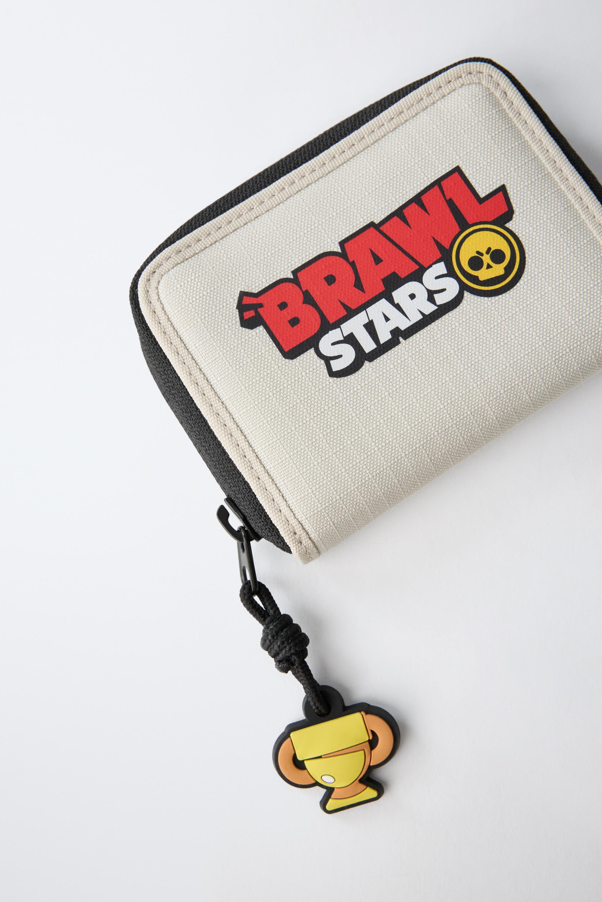 PORTEFEUILLE BRAWL STARS © SUPERCELL OY