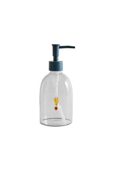 PORTA-SABONETE LÍQUIDO INFANTIL BALÕES - Multicolor da Zara
