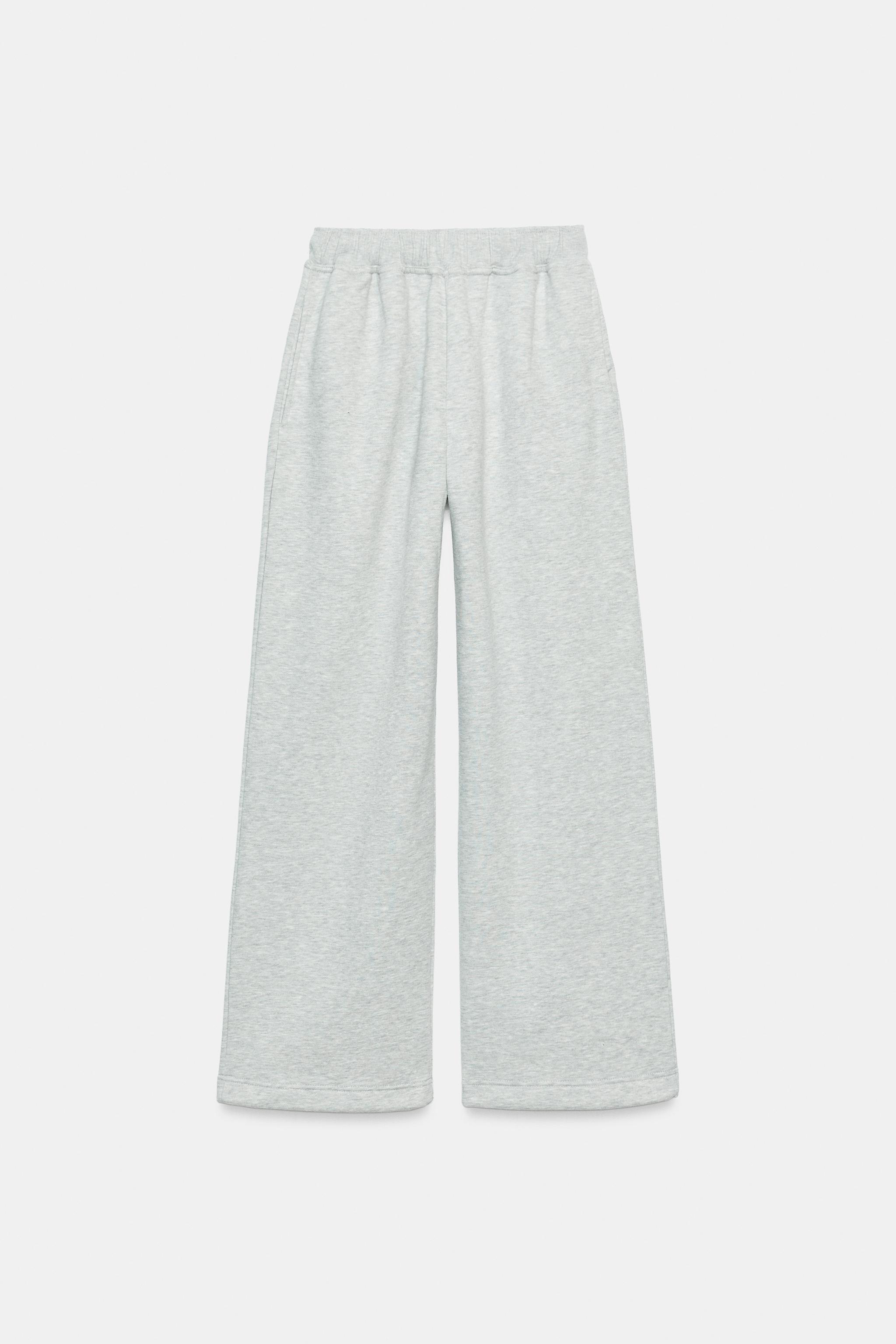BASIC FLEECE PANTS