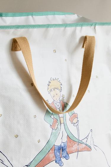 LE PETIT PRINCE CHILDREN’S STORAGE BAG - Multicoloured by Zara - Image 2