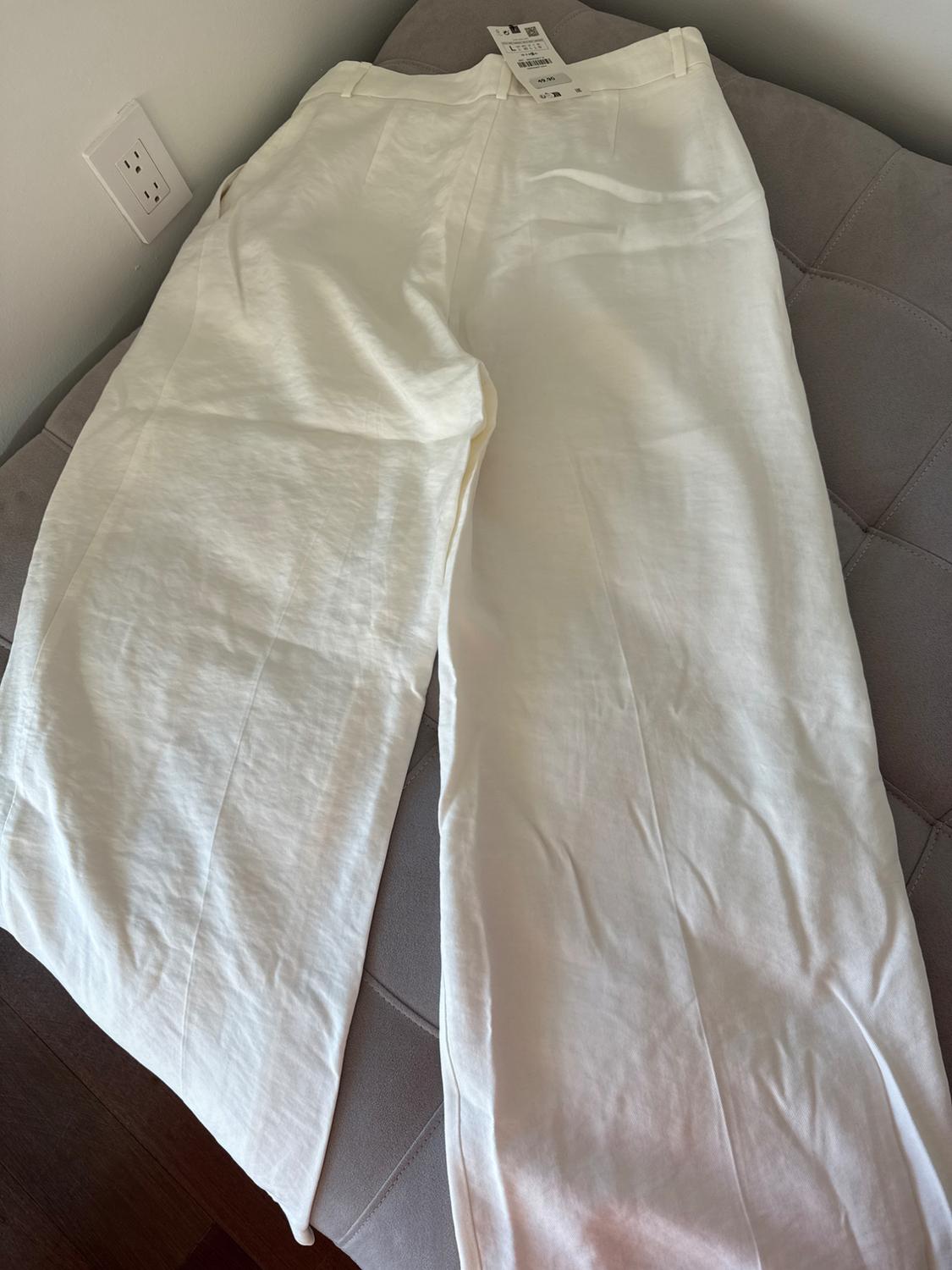 PANTALÓN FLUIDO PLIEGUES - Image 2