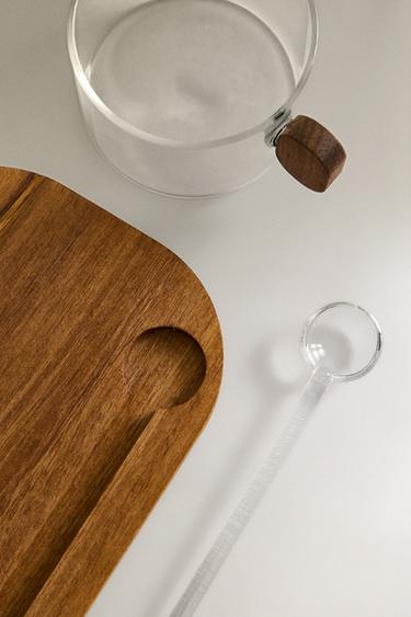 TASSE BOROSILICATE AVEC PLATEAU - 990 de Zara - Image 2