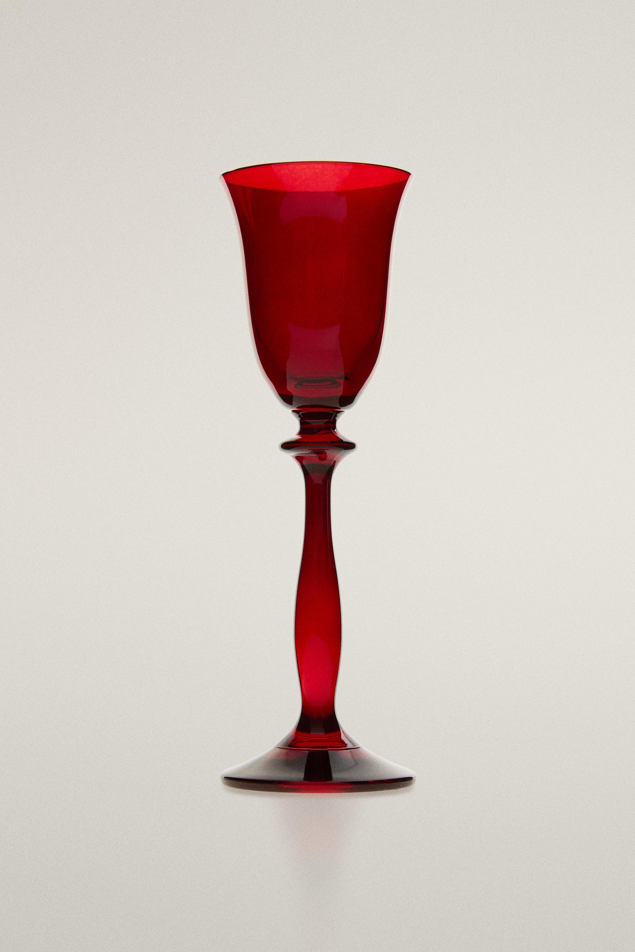 CHRISTMAS GLASS SHOT GLASS