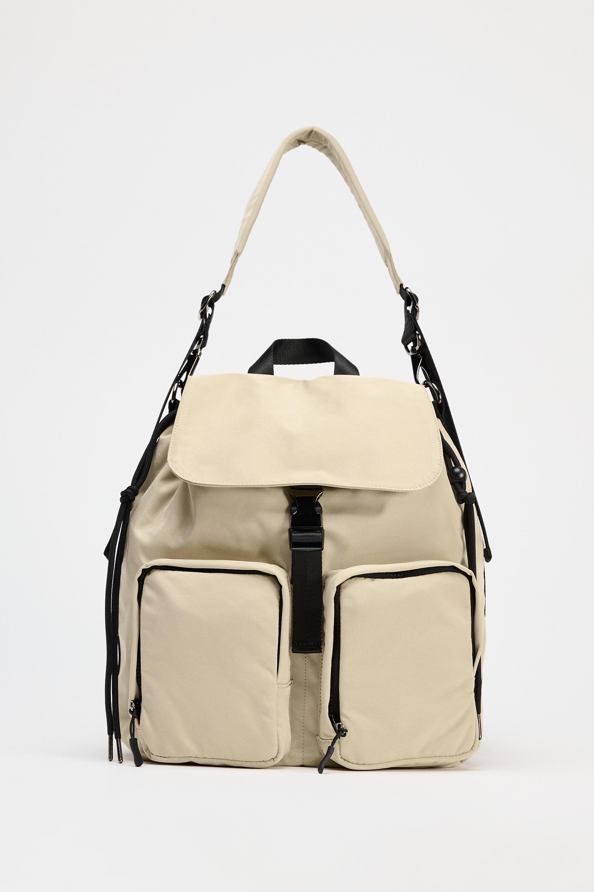 Mochilas de Mujer Rebajas Online ZARA Chile