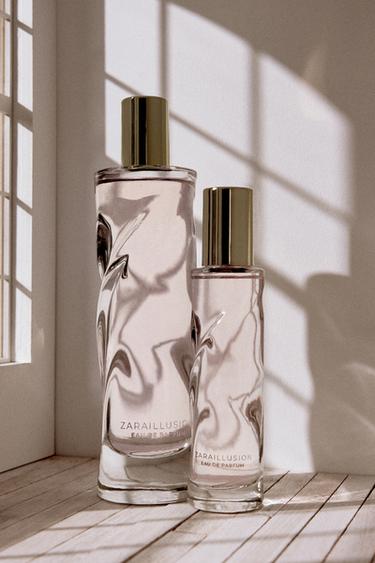 Zaras ZARA ILLUSION EDP 30 ML (1,01 FL. OZ). - skinnfärg