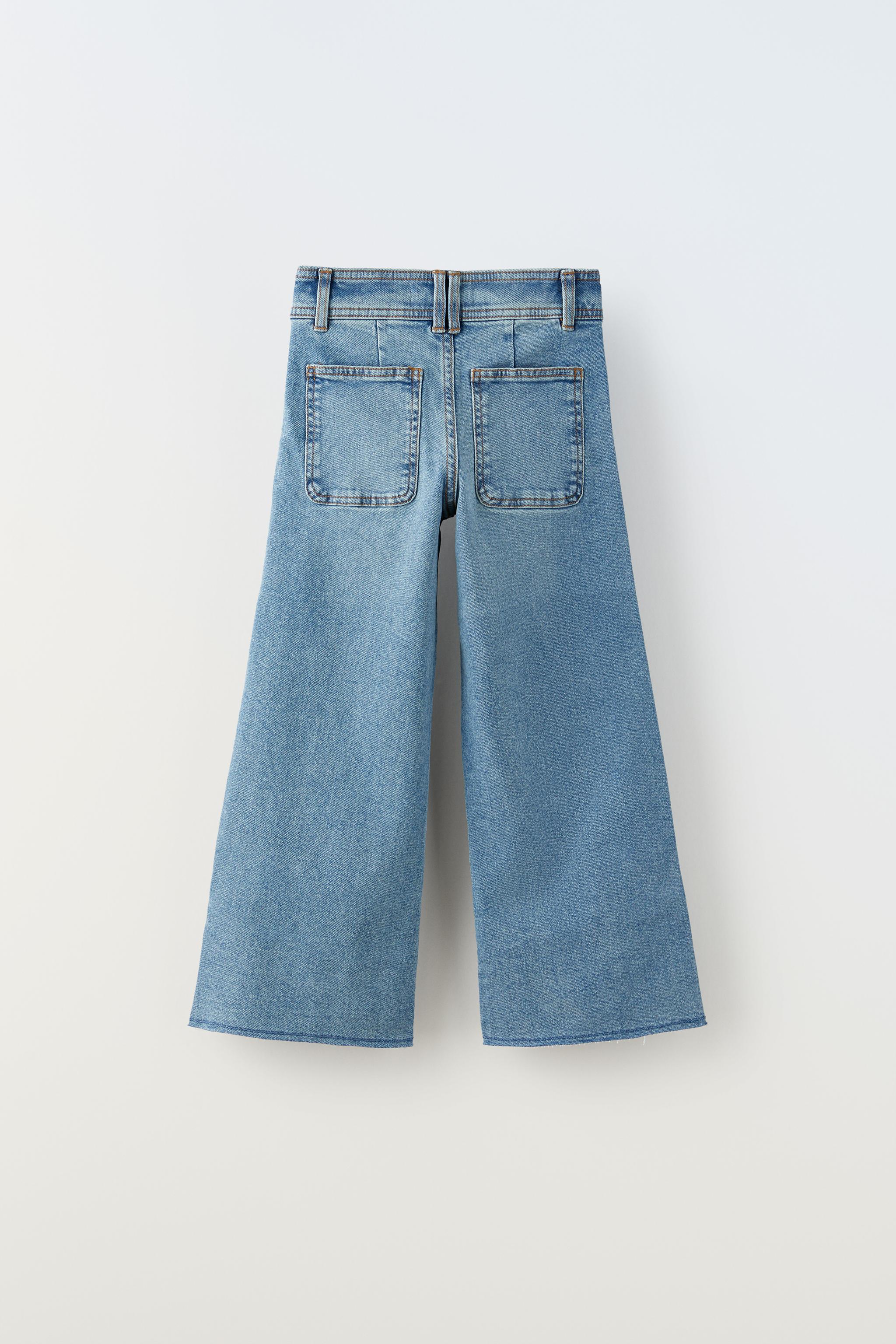 Zara jeans outlet women