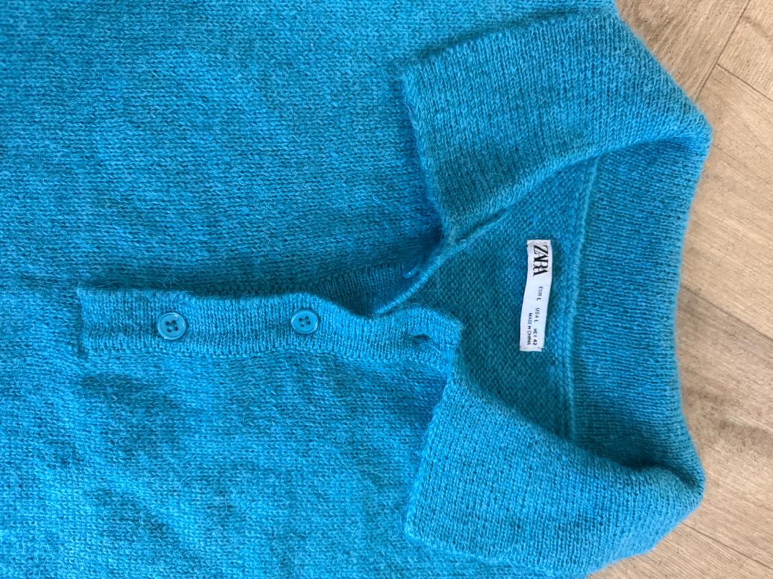 SOFT-TOUCH KNIT POLO SHIRT - Image 2