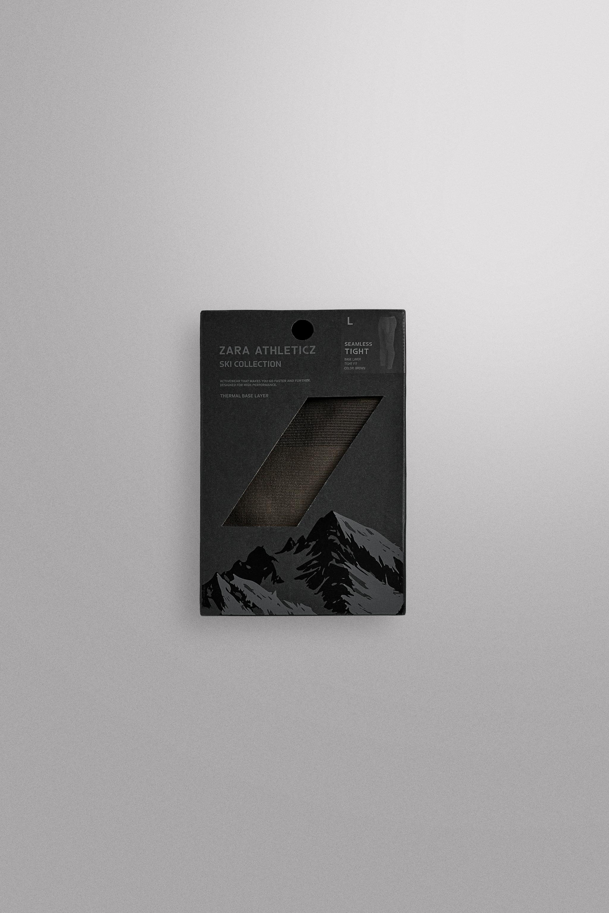 COLLANT DE COMPRESSION PREMIÈRE COUCHE SKI