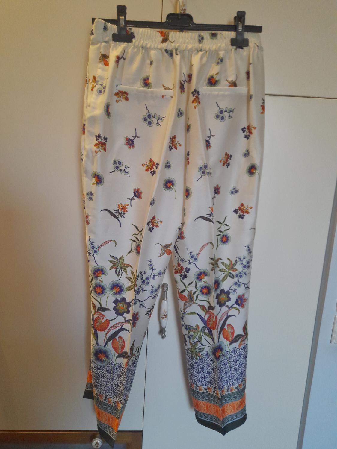 PRINTED TROUSERS - Image 2