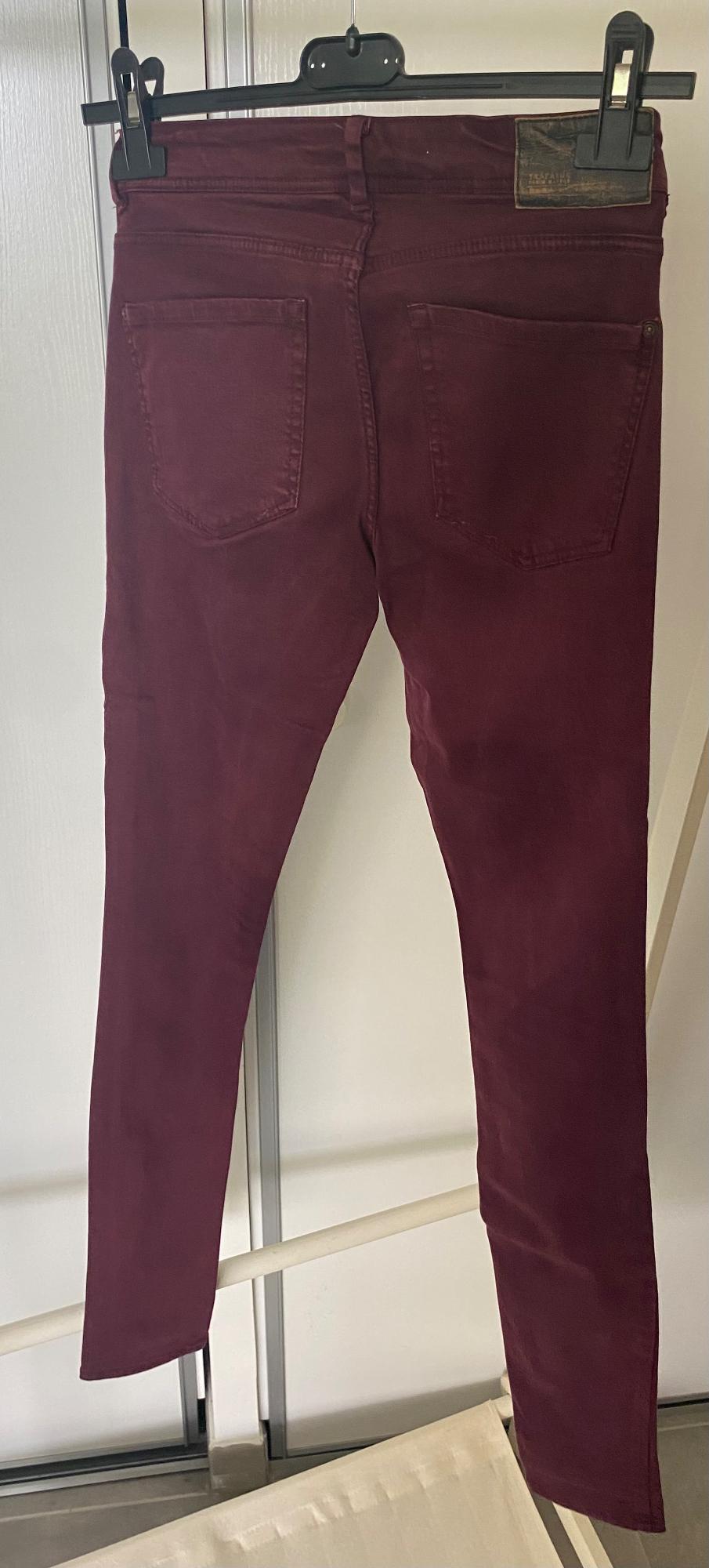 ΚΟΛΑΝ ΤΥΠΟΥ JEGGING ΨΗΛΟΜΕΣΟ SUPER ELASTIC - Image 2