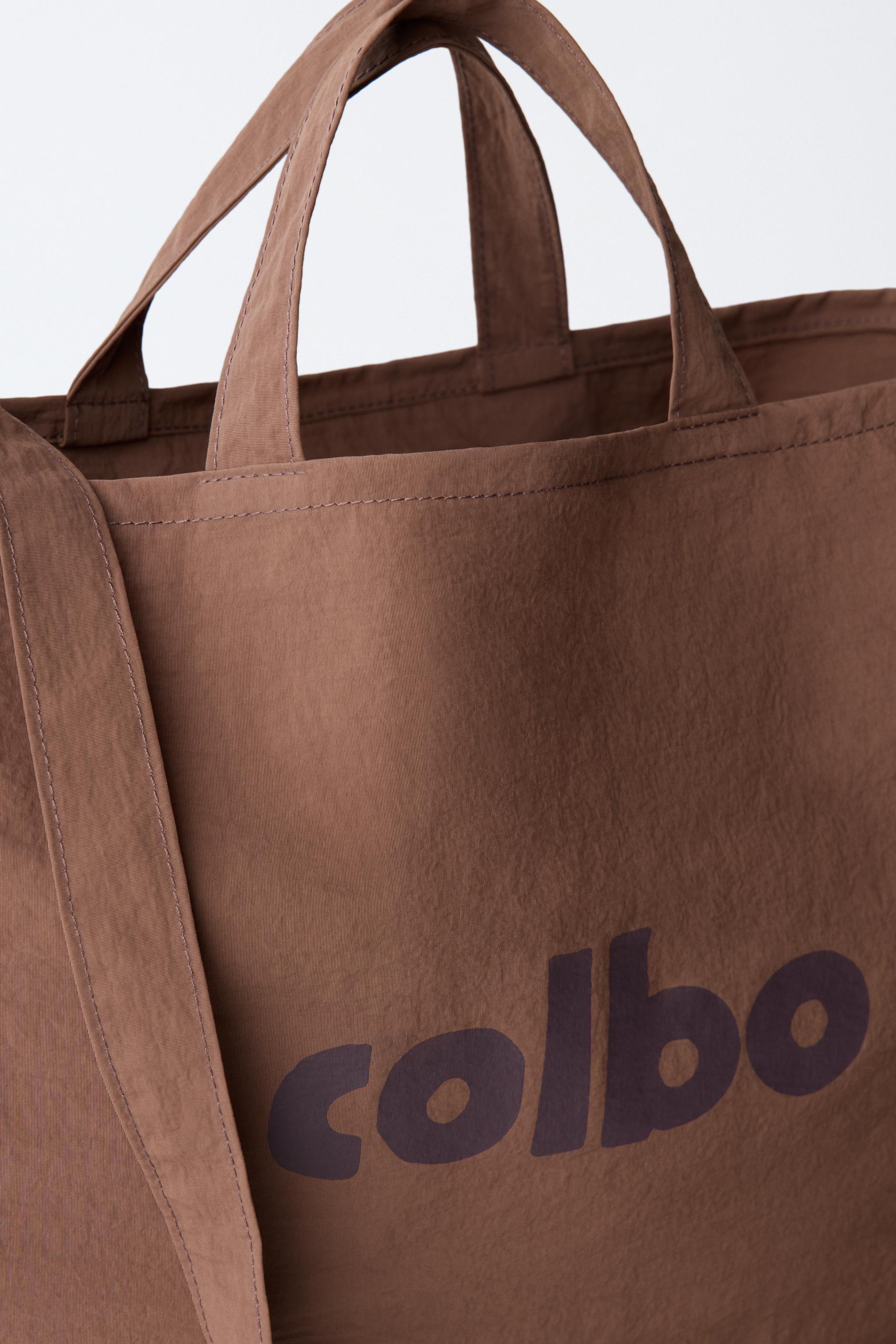SOFT SHOPPER BAG