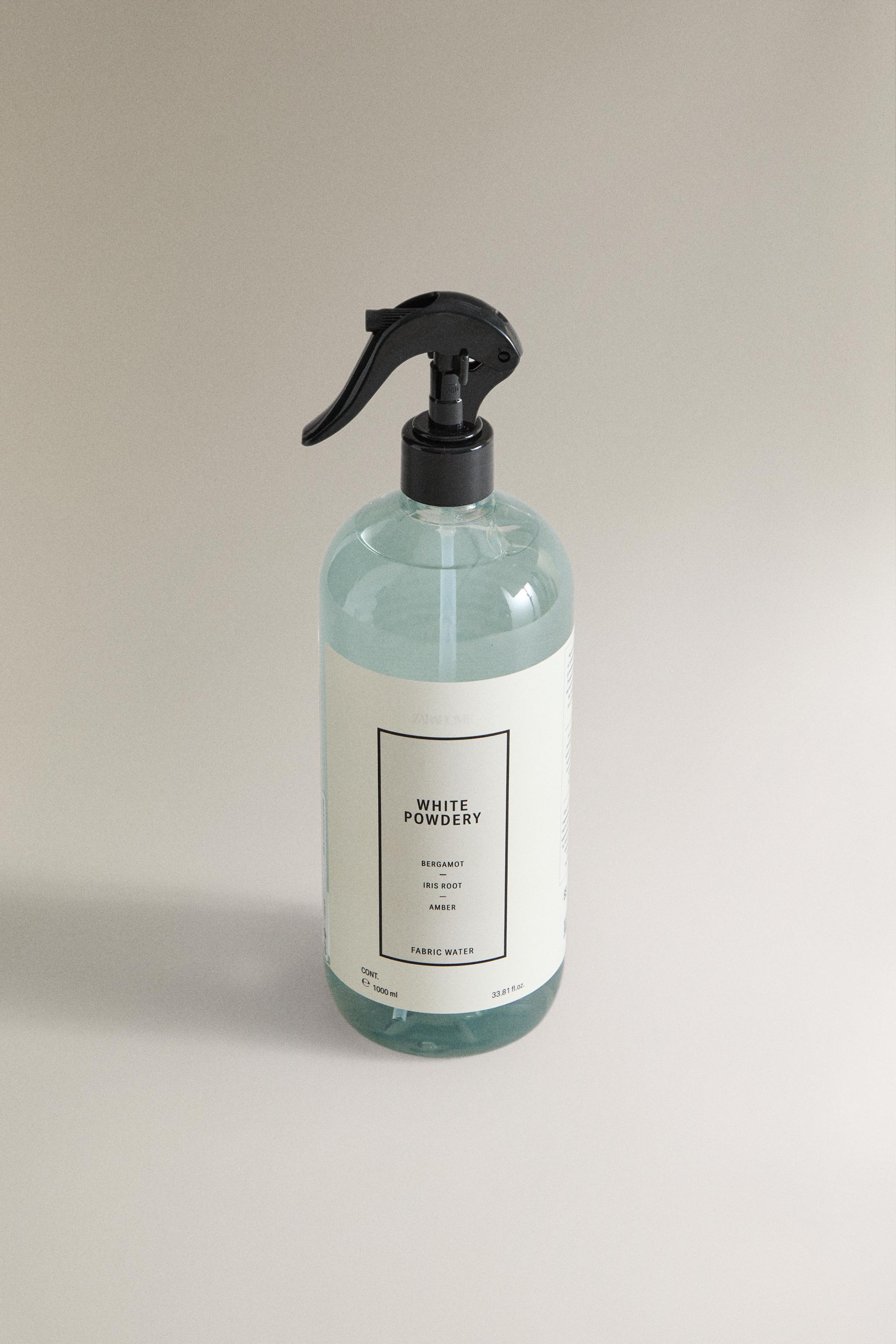 リネンウォーター WHITE POWDERY (1リットル) - 211 | ZARA