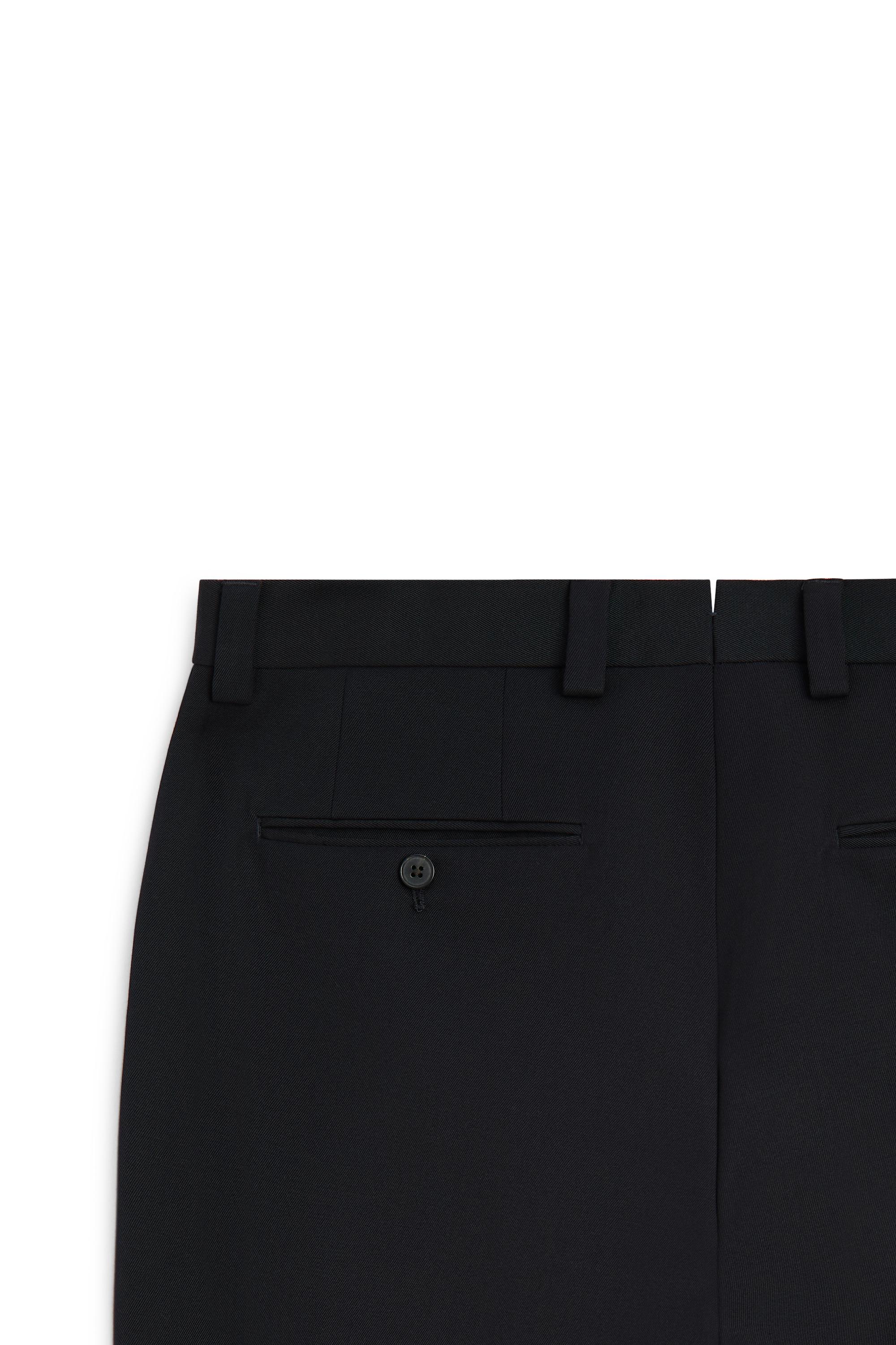 100% wool suit pants - LIMITED EDITION