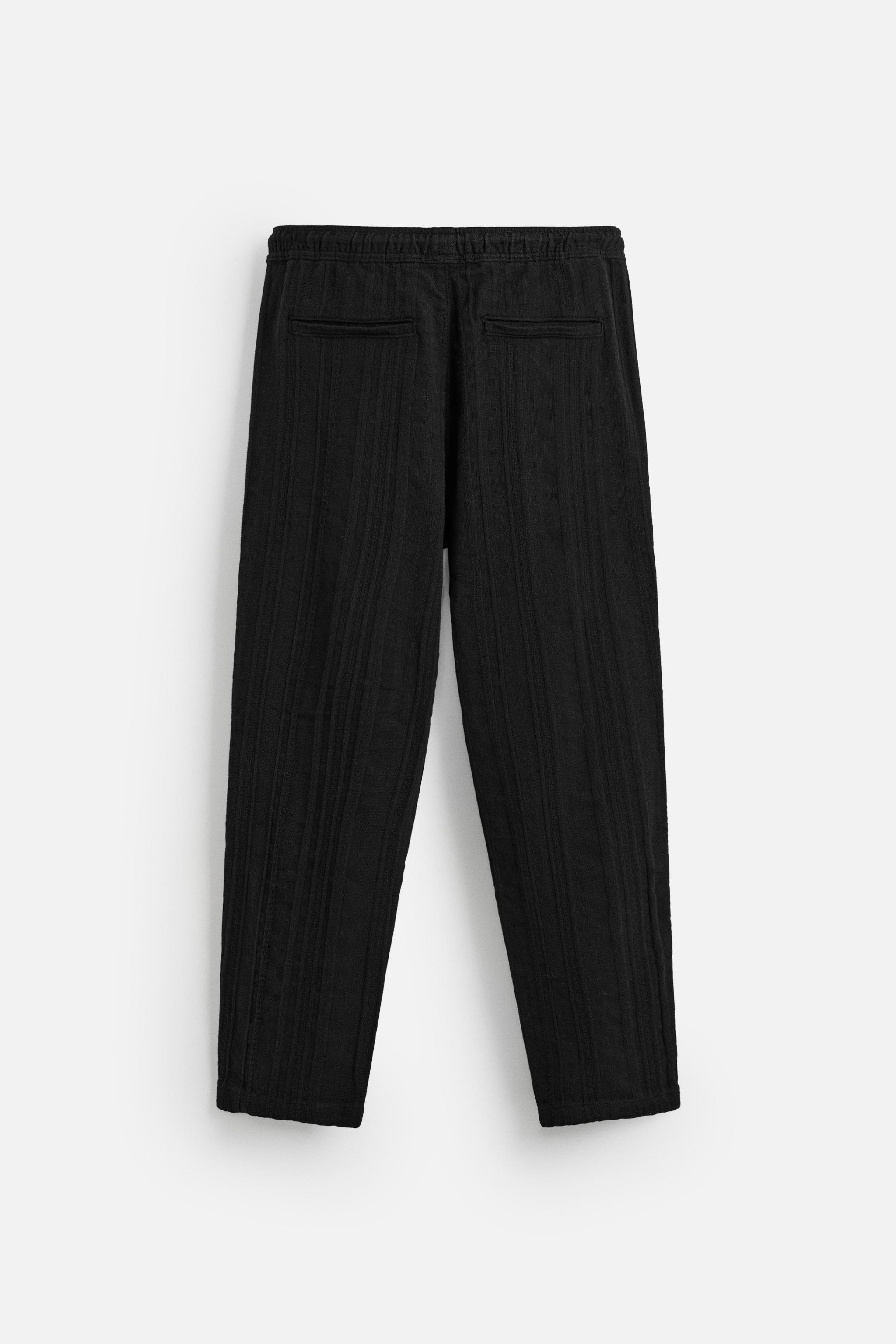 CITYSHOP（シティーショップ）の「STRIPE JACQUARD パンツ