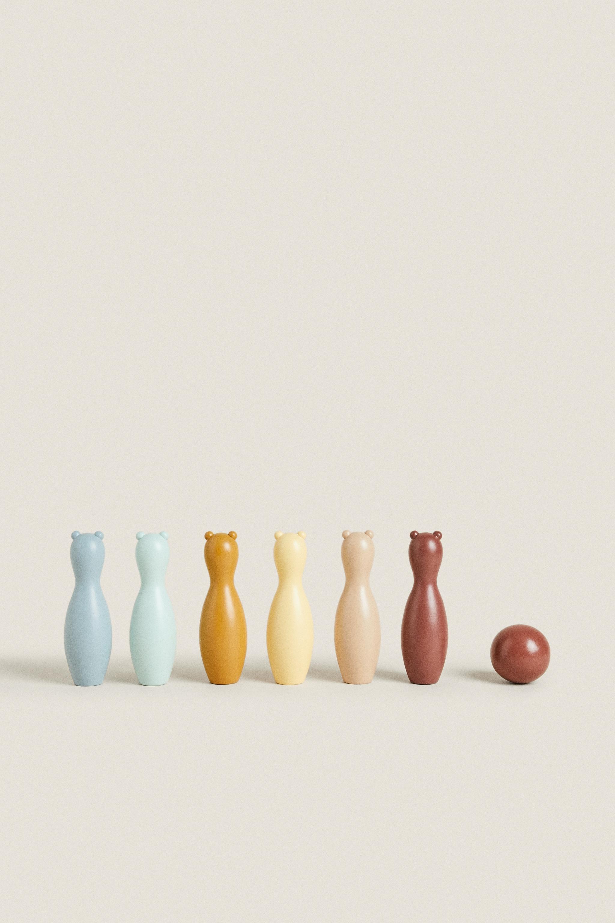 Zara KIDS' BOWLING TOY — фото 2