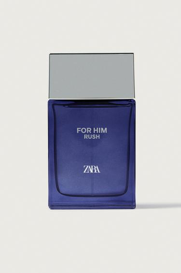 ZANJ RUSH EDP 100 ML (3,38 FL. OZ.) - obarvano usnje od Zare