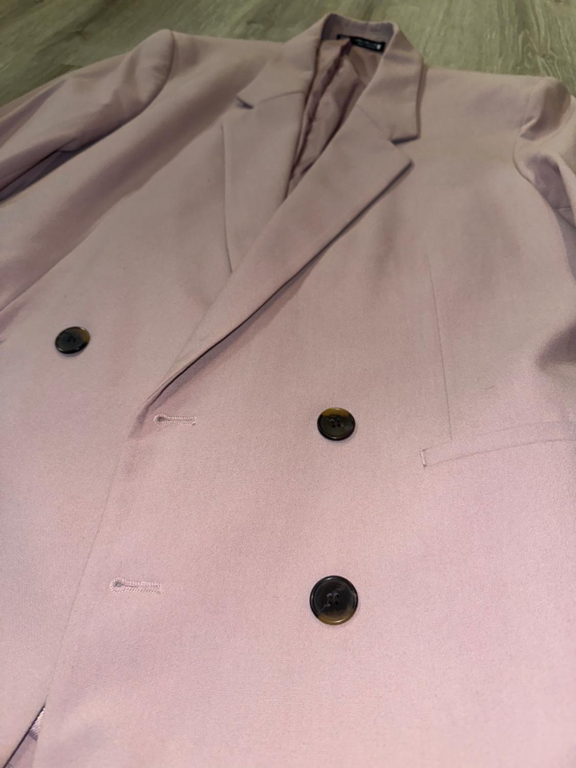BLAZER CRUZADA TRAJE - Image 2