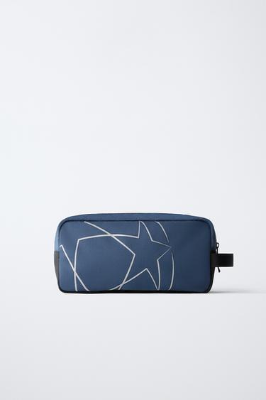 UEFA CHAMPIONS LEAGUE ® SHOE BAG - Blue by Zara - Image 4