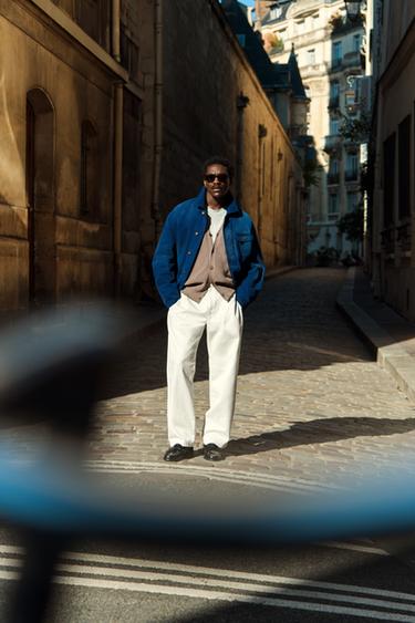 LOOK - Hori iluna, Zara-rena