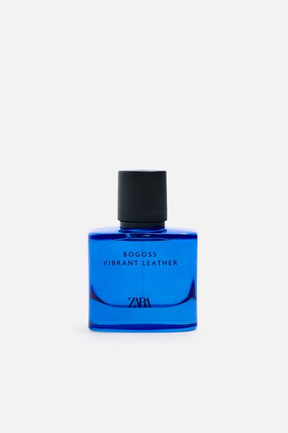 zara bogoss vibrant leather woda perfumowana 60 ml    