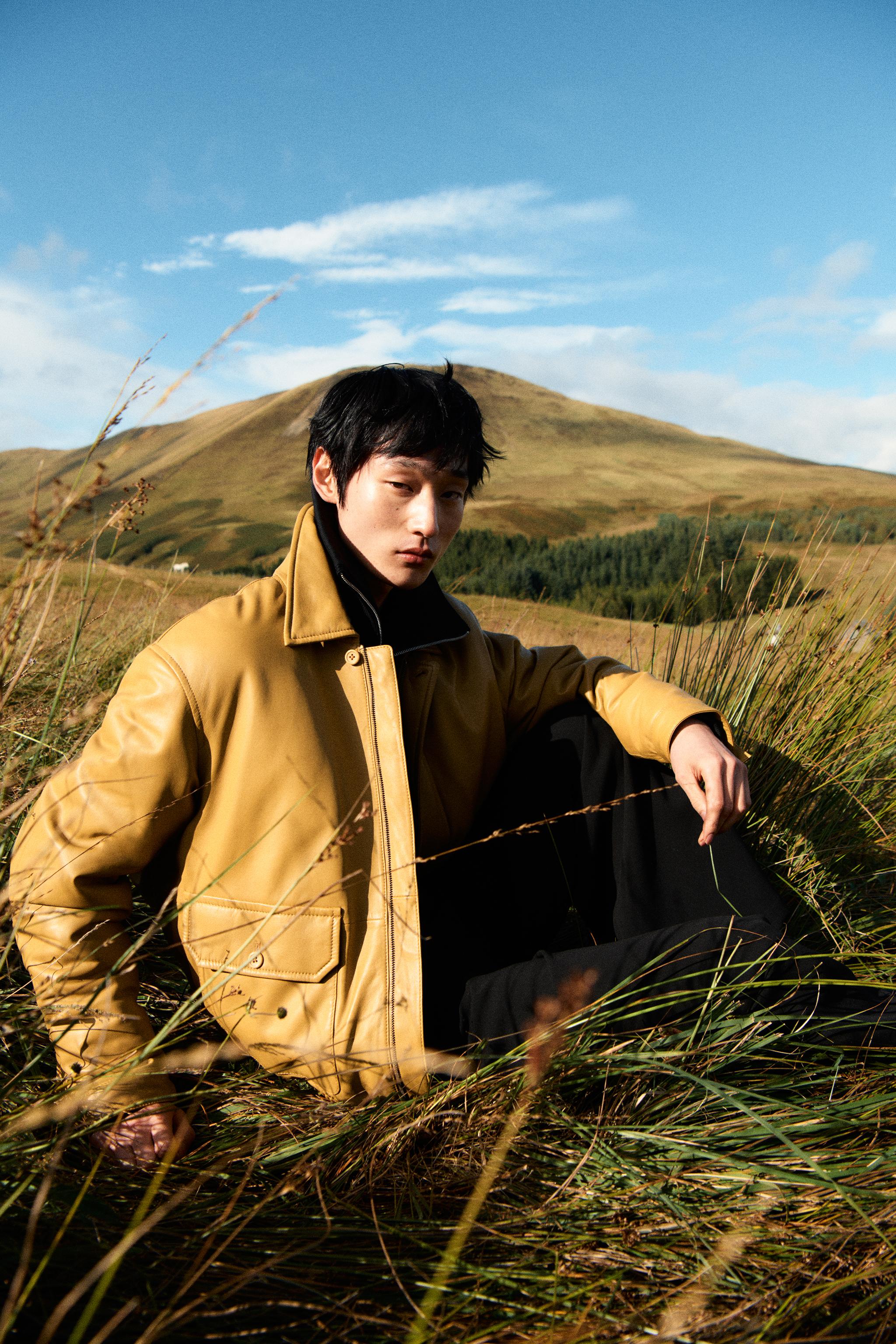 ジャケット・アウター liju jazz night bomber jacket HIGH COLLAR BOMBER JACKET | ZARA România