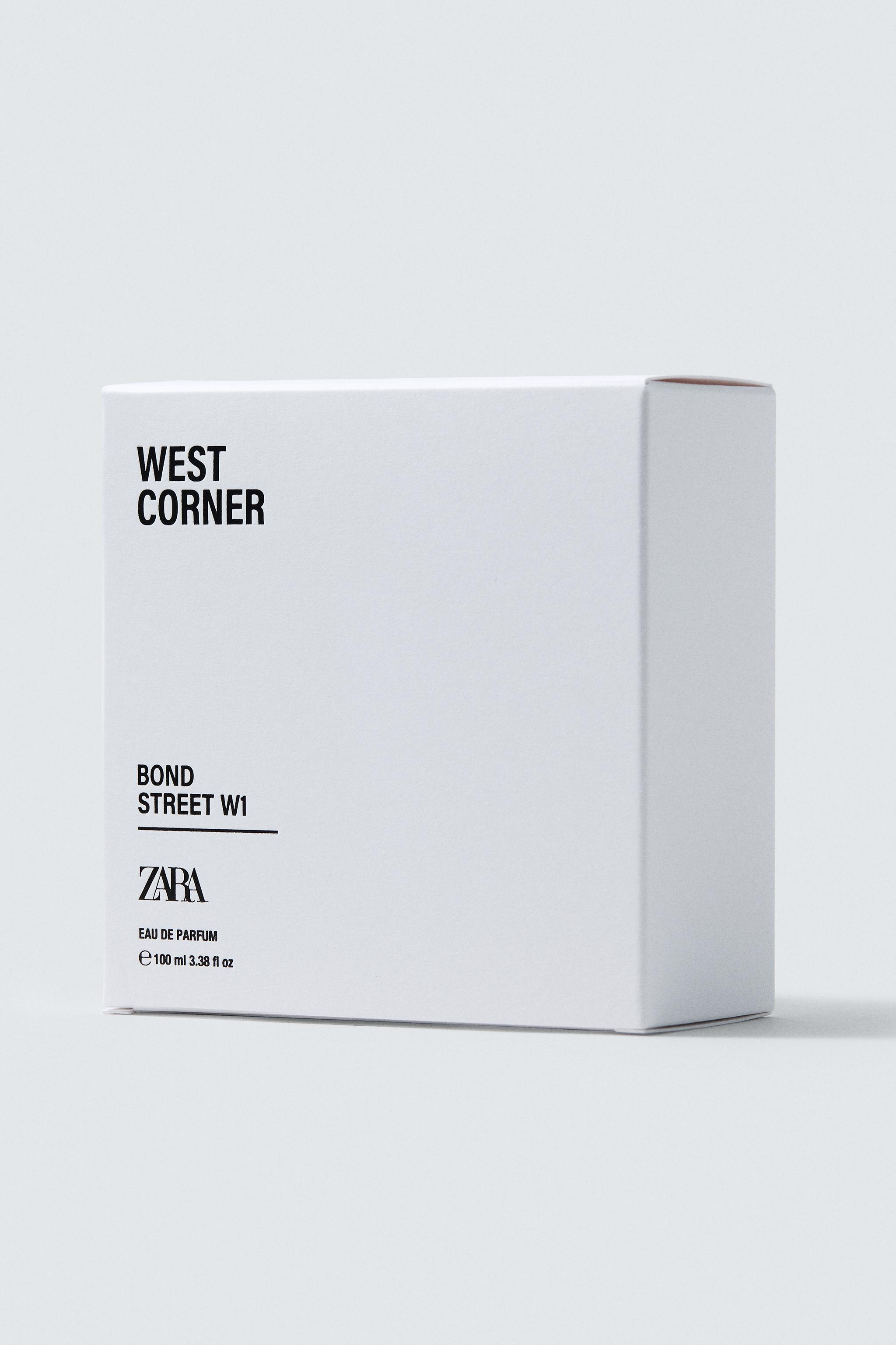 WEST CORNER EDP 100 ML (3.38 FL. OZ.) — TINTED LEATHER